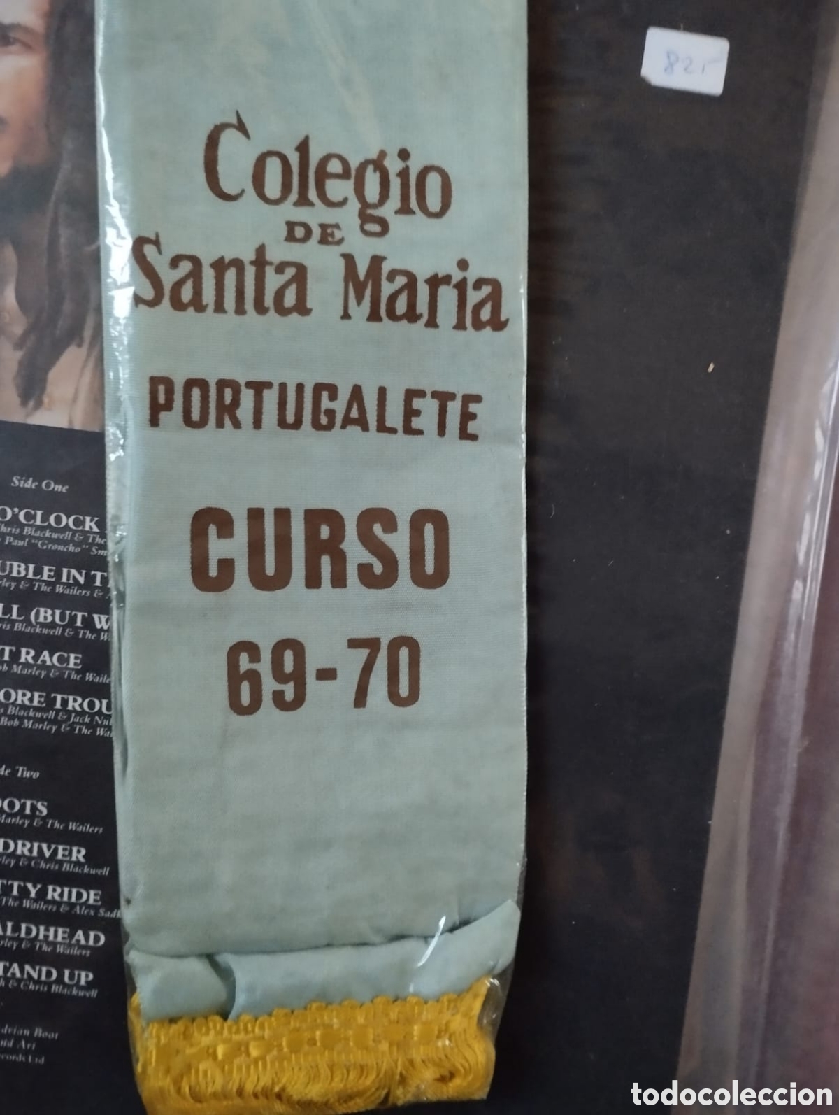Banderines de colecci&oacute;n: Banda de premio al merito - Foto 3