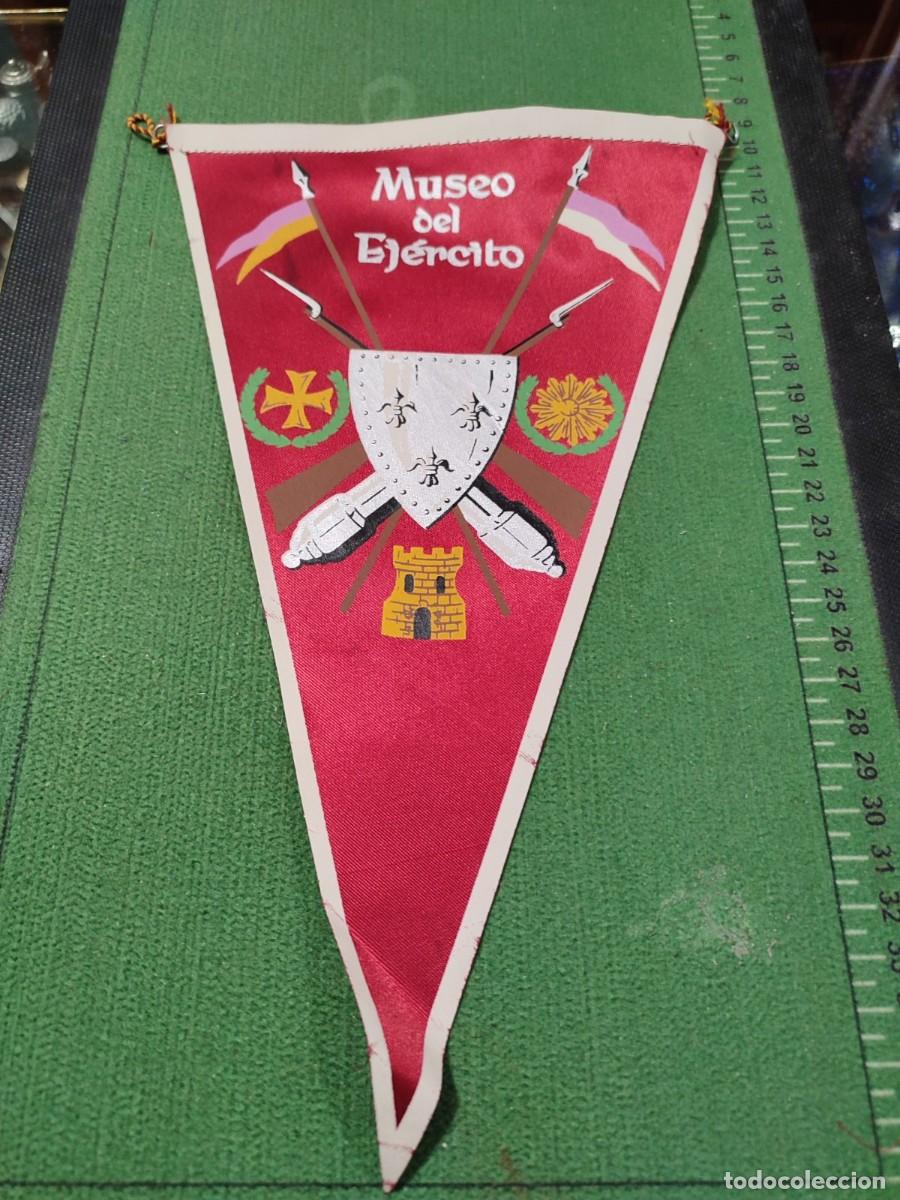 Banderines de colecci&oacute;n: BANDERIN TURISTICO DEL EJERCITO - Foto 1