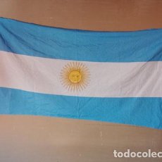 Banderines de colección: BANDERA ARGENTINA. Lote 401853059