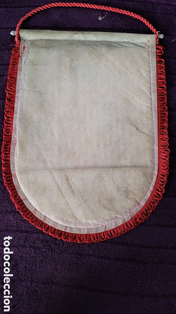 Banderines de colecci&oacute;n: Banderin Henkel Programas de desarrollo Humano - Foto 2