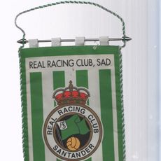 Banderines Reycin banderin: real racing club santander - Compra venta en todocoleccion