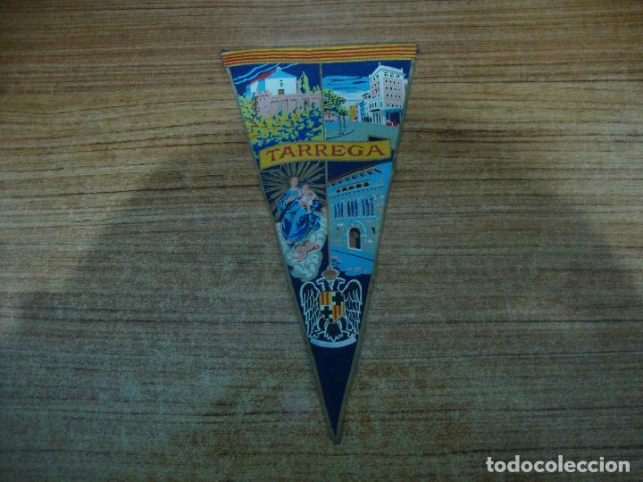 Galhardetes de cole&ccedil;&atilde;o: BANDERIN TARREGA