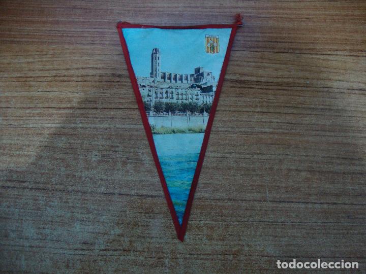 Banderines de colecci&oacute;n: BANDERIN LERIDA - Foto 1