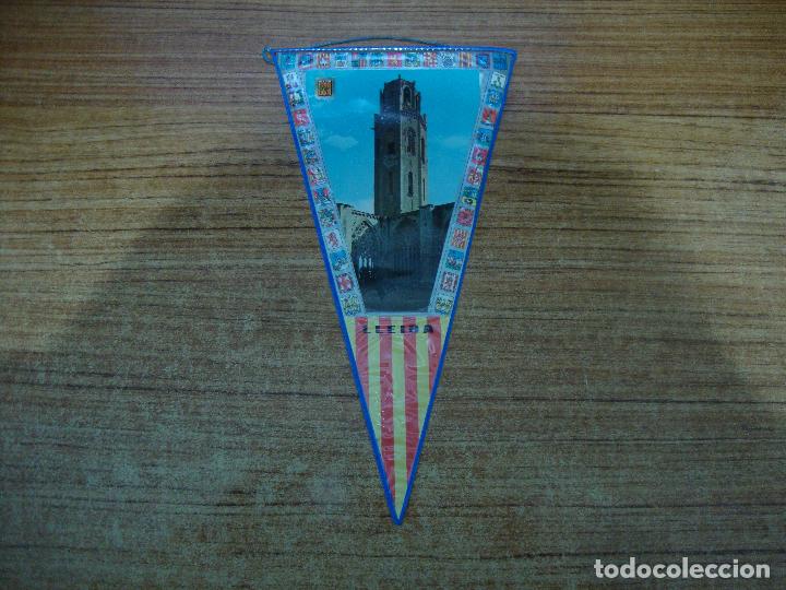 Banderines de colecci&oacute;n: BANDERIN LLEIDA - Foto 1