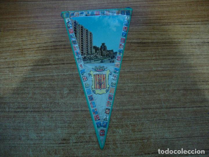 Banderines de colecci&oacute;n: BANDERIN LERIDA - Foto 1