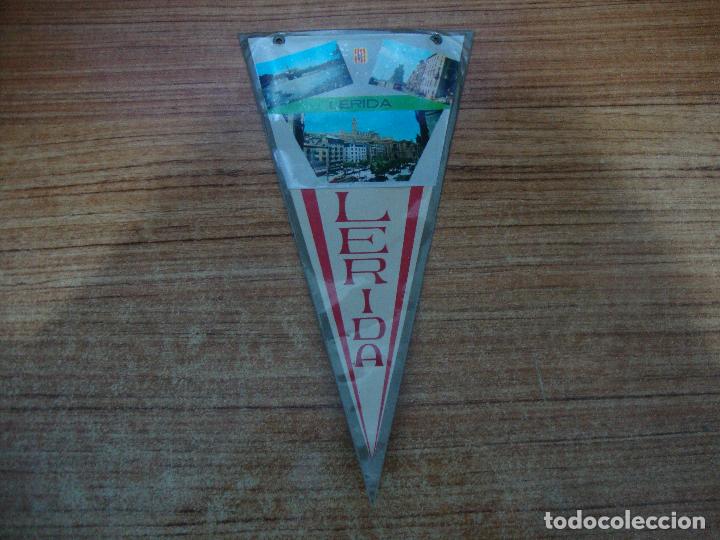 Banderines de colecci&oacute;n: BANDERIN LERIDA - Foto 1