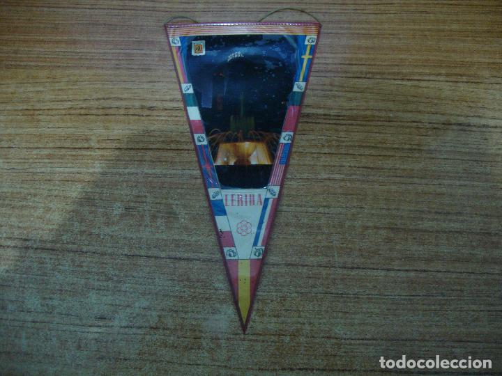 Banderines de colecci&oacute;n: BANDERIN LERIDA - Foto 1