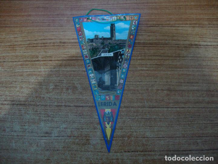 Banderines de colecci&oacute;n: BANDERIN LERIDA - Foto 1