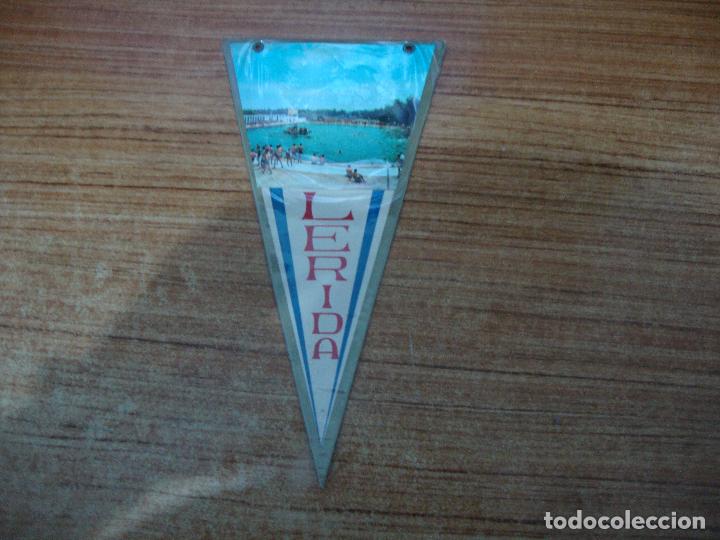 Banderines de colecci&oacute;n: BANDERIN LERIDA - Foto 1