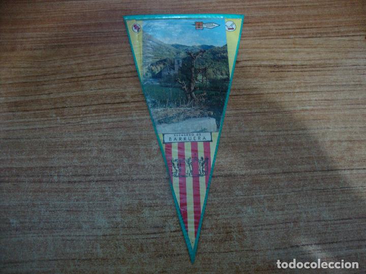 Sammlung von Wimpeln: BANDERIN RECUERDO DE BARRUERA