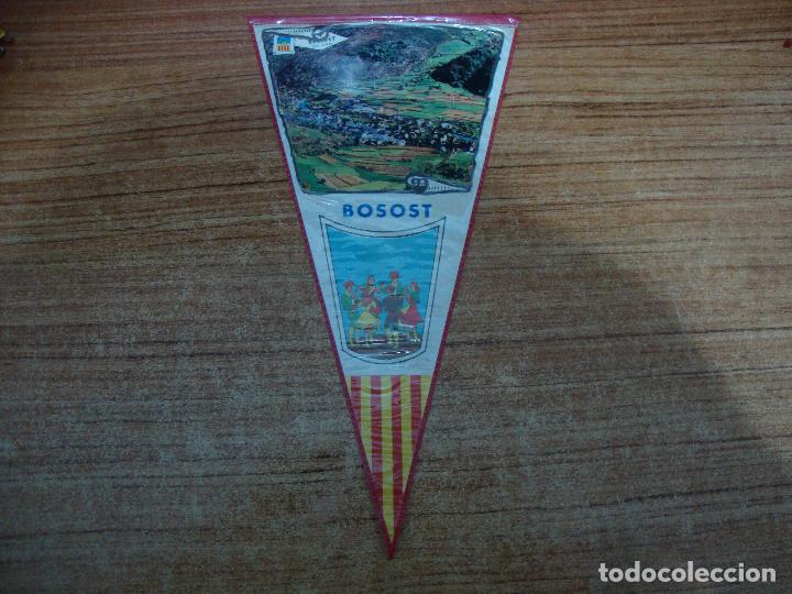 Banderines de colecci&oacute;n: BANDERIN BOSOST - Foto 1