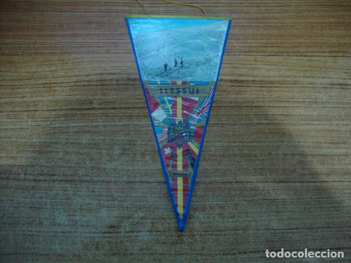 Banderines de colecci&oacute;n: BANDERIN LLESSUI - Foto 1