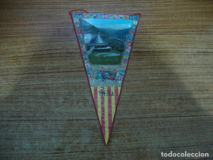 Fanions de collection: BANDERIN VIELLA