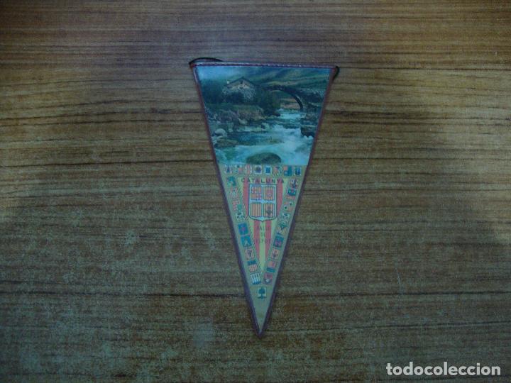 Banderines de colecci&oacute;n: BANDERIN VALLE DE ESPOT - Foto 1