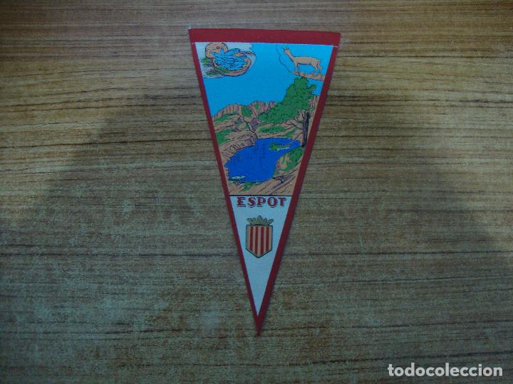 Banderines de colecci&oacute;n: BANDERIN ESPOT - Foto 1