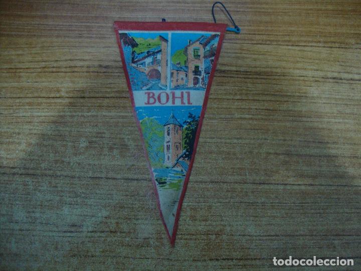 Sammlung von Wimpeln: BANDERIN BOHI