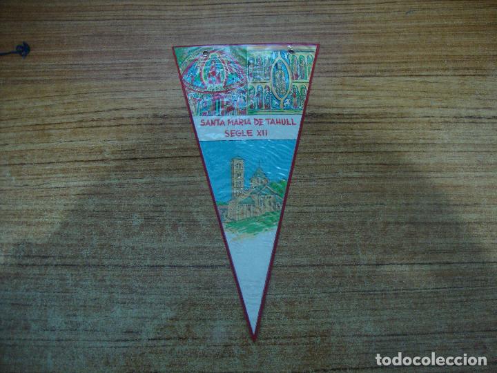 Sammlung von Wimpeln: BANDERIN SANTA MARIA DE TAHULL SEGLE XII