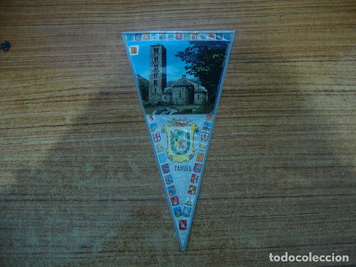 Banderines de colecci&oacute;n: BANDERIN TAHULL - Foto 1