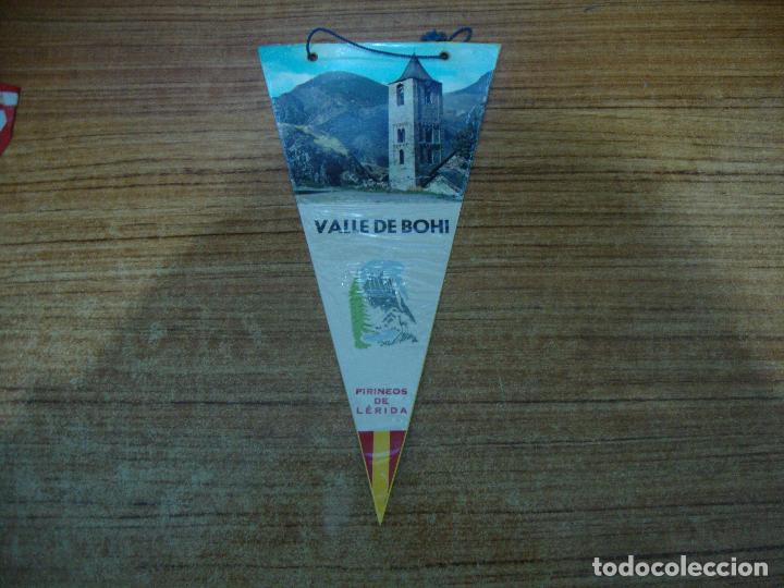 Galhardetes de cole&ccedil;&atilde;o: BANDERIN VALLE DE BOHI PIRINEOS DE LERIDA