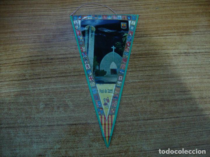 Banderines de colecci&oacute;n: BANDERIN PONT DE SUERT - Foto 1