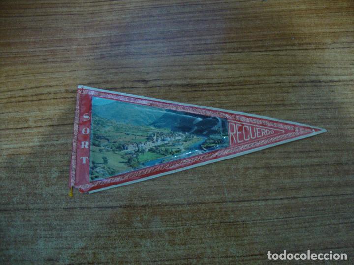 Banderines de colecci&oacute;n: BANDERIN SORT RECUERDO - Foto 1