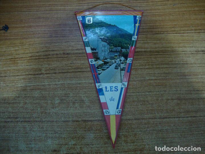 Banderines de colecci&oacute;n: BANDERIN LES - Foto 1