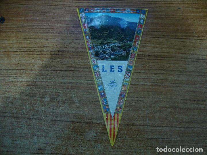 Banderines de colecci&oacute;n: BANDERIN LES - Foto 1