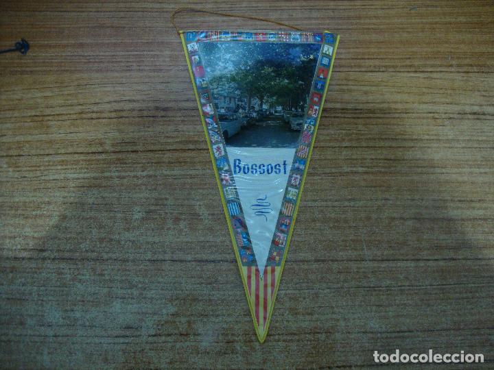 Banderines de colecci&oacute;n: BANDERIN BOSSOST - Foto 1