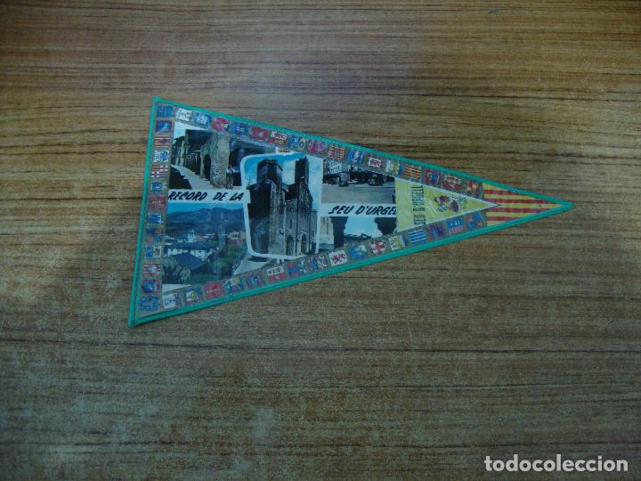 Galhardetes de cole&ccedil;&atilde;o: BANDERIN RECORD DE LA SEU D'URGELL