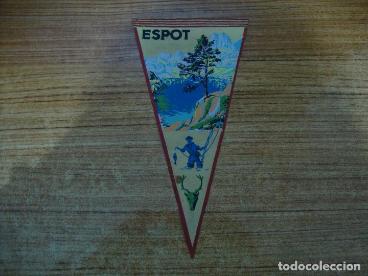 Banderines de colecci&oacute;n: BANDERIN ESPOT - Foto 1