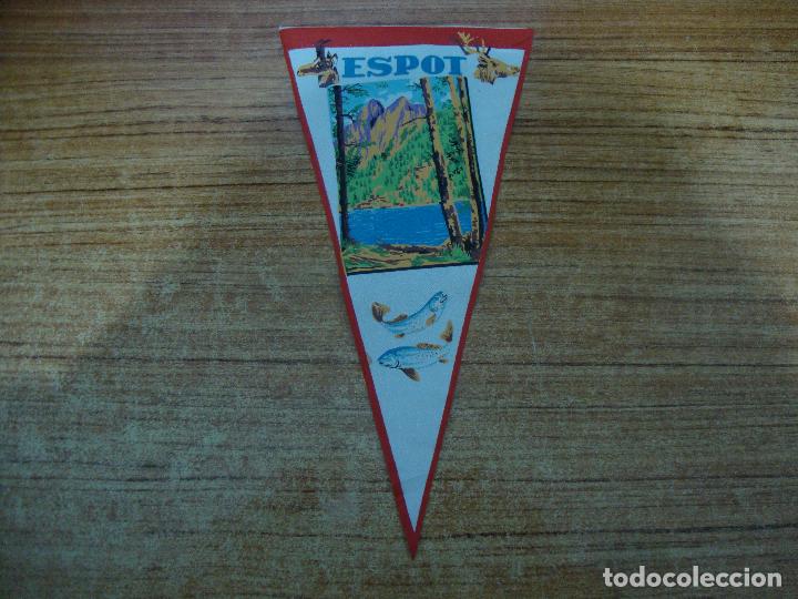 Banderines de colecci&oacute;n: BANDERIN ESPOT - Foto 1