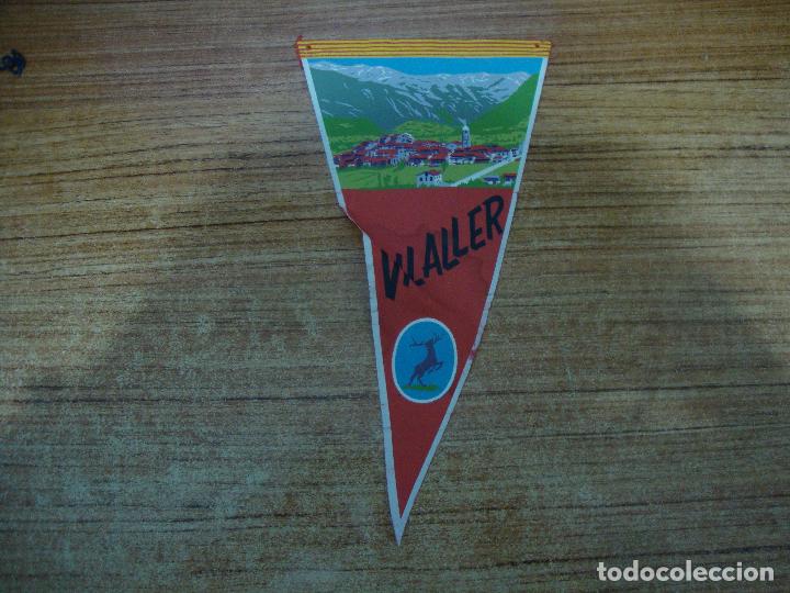 Banderines de colecci&oacute;n: BANDERIN VILALLER - Foto 1