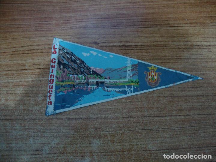 Banderines de colecci&oacute;n: BANDERIN LA GUINGUETA - Foto 1