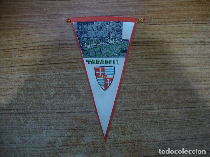 Banderines de colecci&oacute;n: BANDERIN TARADELL - Foto 1