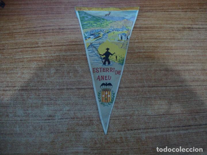 Banderines de colecci&oacute;n: BANDERIN ESTERRI DE ANEU - Foto 1