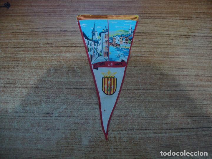 Banderines de colecci&oacute;n: BANDERIN ESTERRI DE ANEU - Foto 1