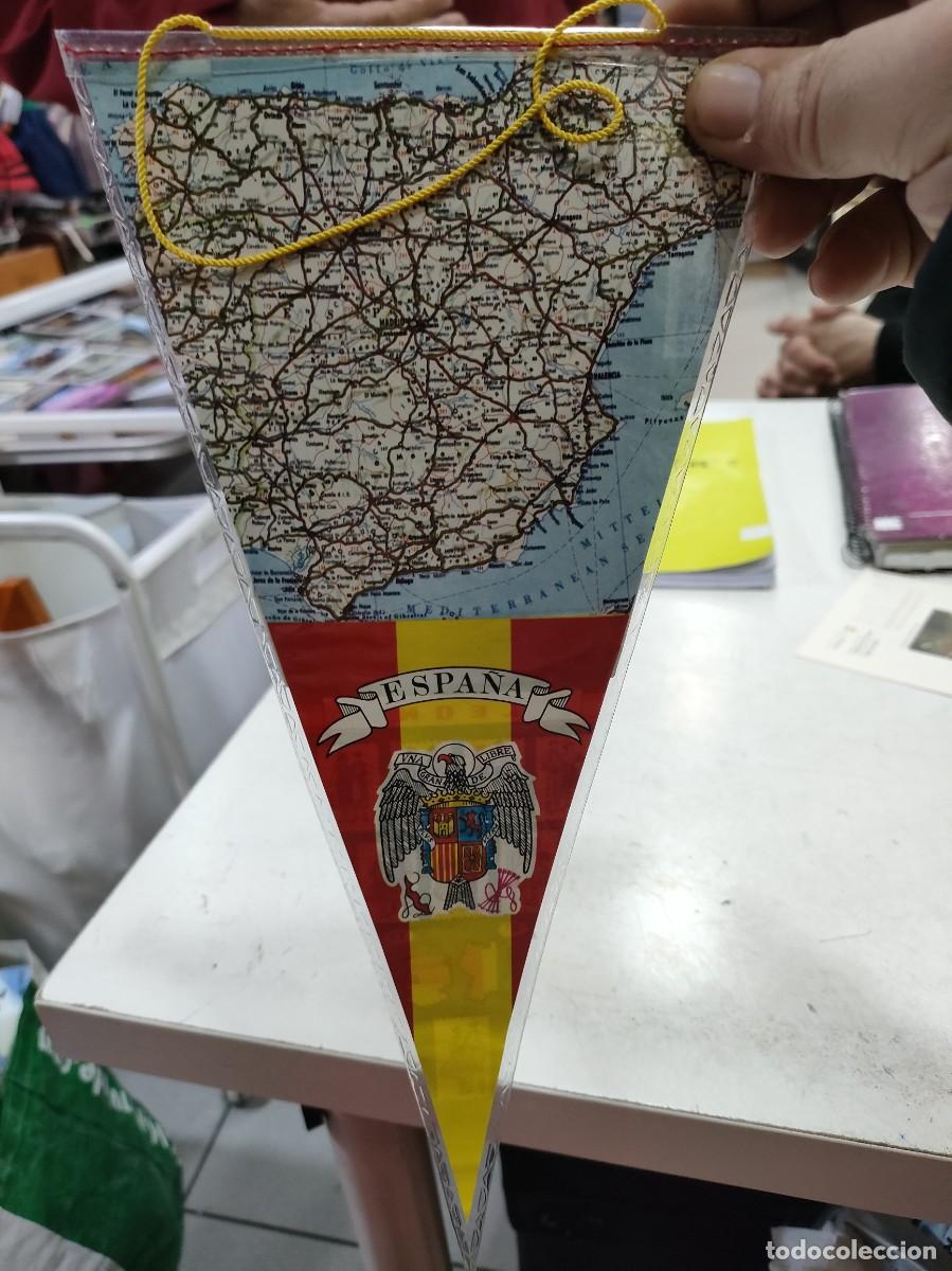 Banderines de colecci&oacute;n: Banderin LEON - Foto 2