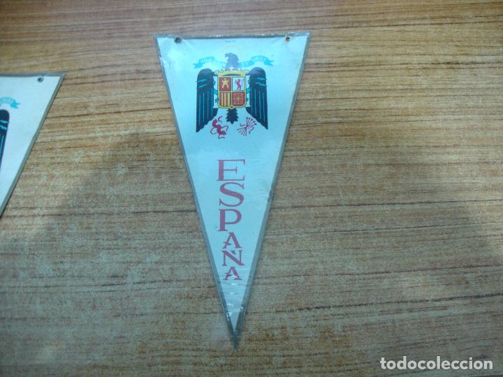 Banderines de colecci&oacute;n: BANDERIN ESPA&Ntilde;A - Foto 2