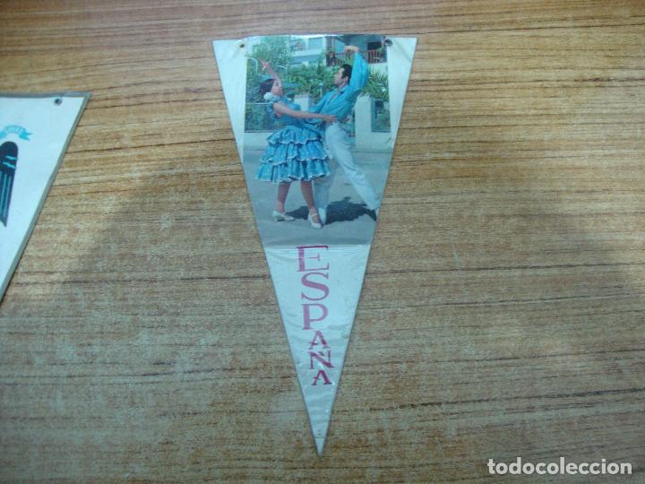 Banderines de colecci&oacute;n: BANDERIN ESPA&Ntilde;A - Foto 1