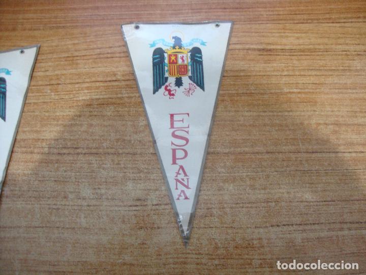 Banderines de colecci&oacute;n: BANDERIN ESPA&Ntilde;A - Foto 2
