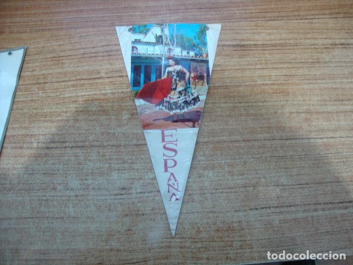 Galhardetes de cole&ccedil;&atilde;o: BANDERIN ESPA&Ntilde;A