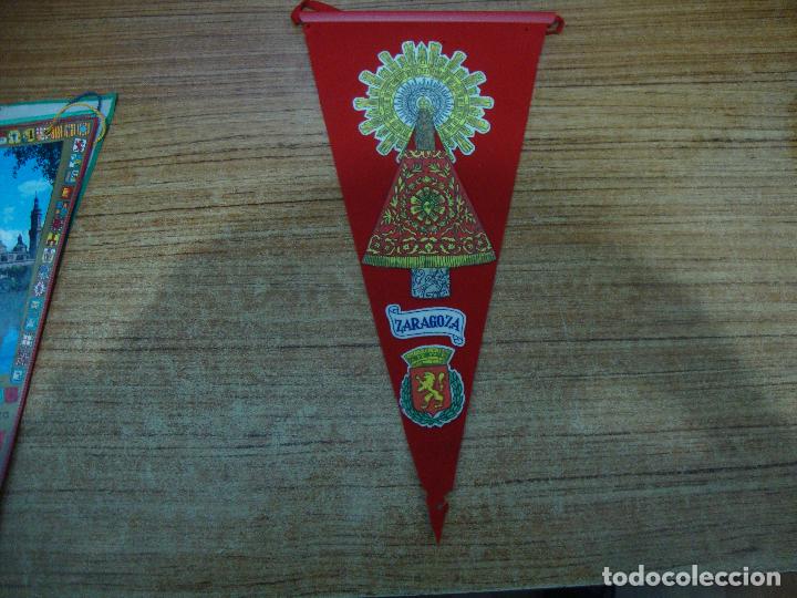 Banderines de colecci&oacute;n: BANDERIN ZARAGOZA - Foto 1