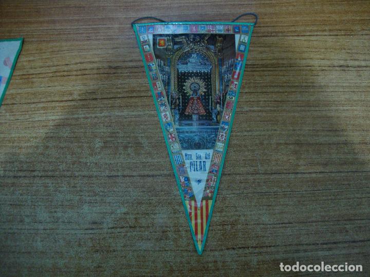 Banderines de colecci&oacute;n: BANDERIN ZARAGOZA - Foto 1