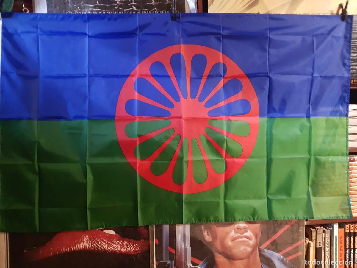 Bandera Gitana