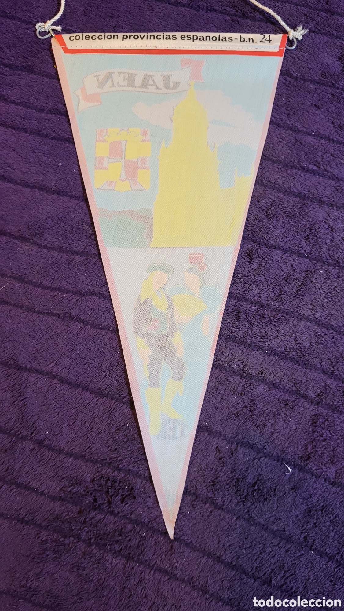 Banderines de colecci&oacute;n: Bander&iacute;n Ja&eacute;n - Foto 2