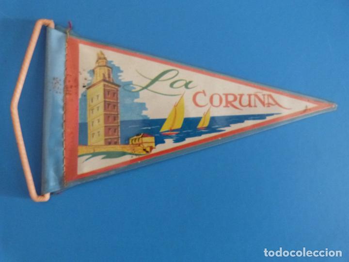 Banderines de colecci&oacute;n: BANDER&Iacute;N DE LA CORU&Ntilde;A - Foto 1