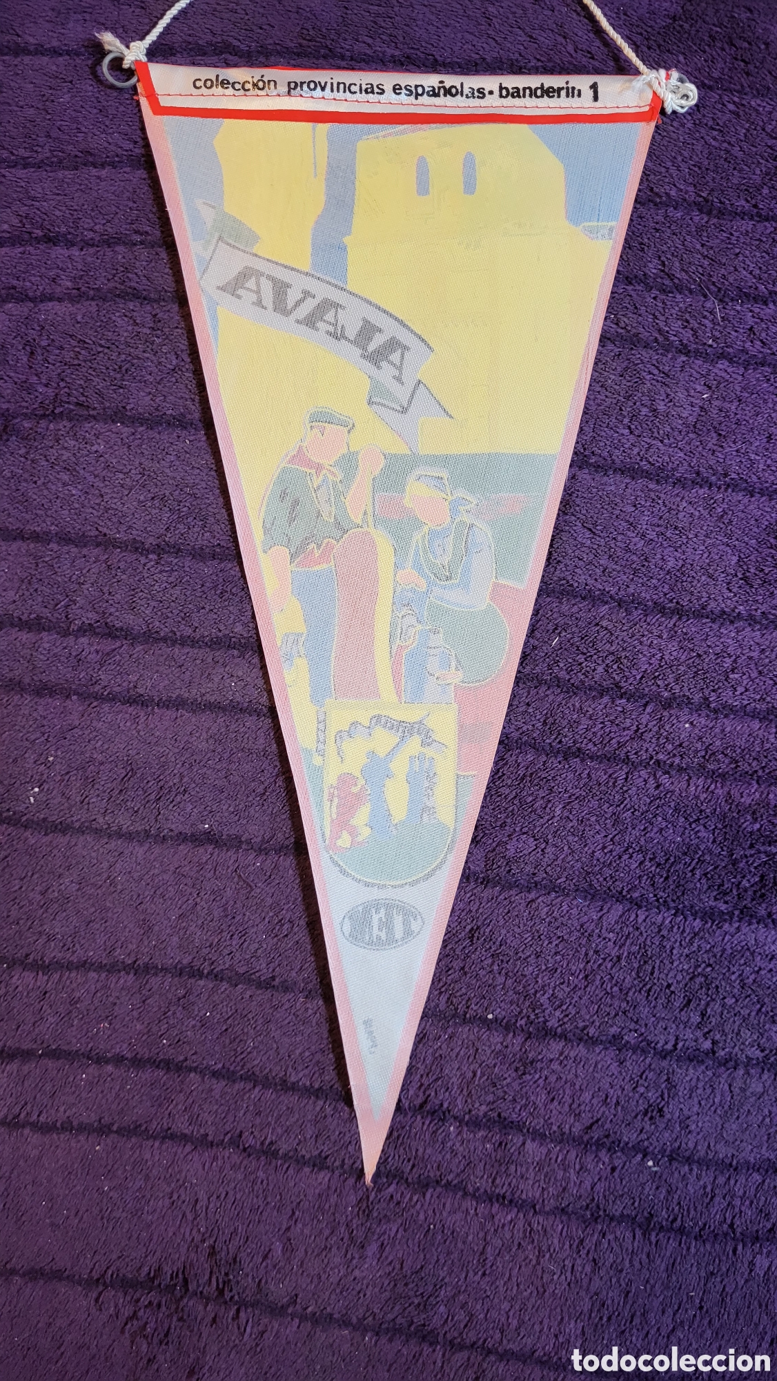 Banderines de colecci&oacute;n: Bander&iacute;n Alava - Foto 2