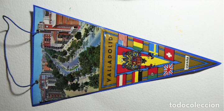 Bandierine di collezione: ANTIGUO BANDERIN DE VALLADOLID