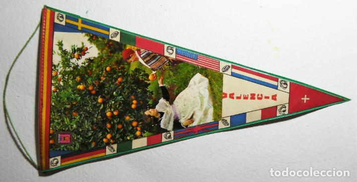 Bandierine di collezione: ANTIGUO BANDERIN DE VALENCIA