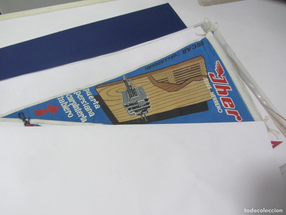 Banderines de colecci&oacute;n: ANTIGUO BANDERIN - Foto 1